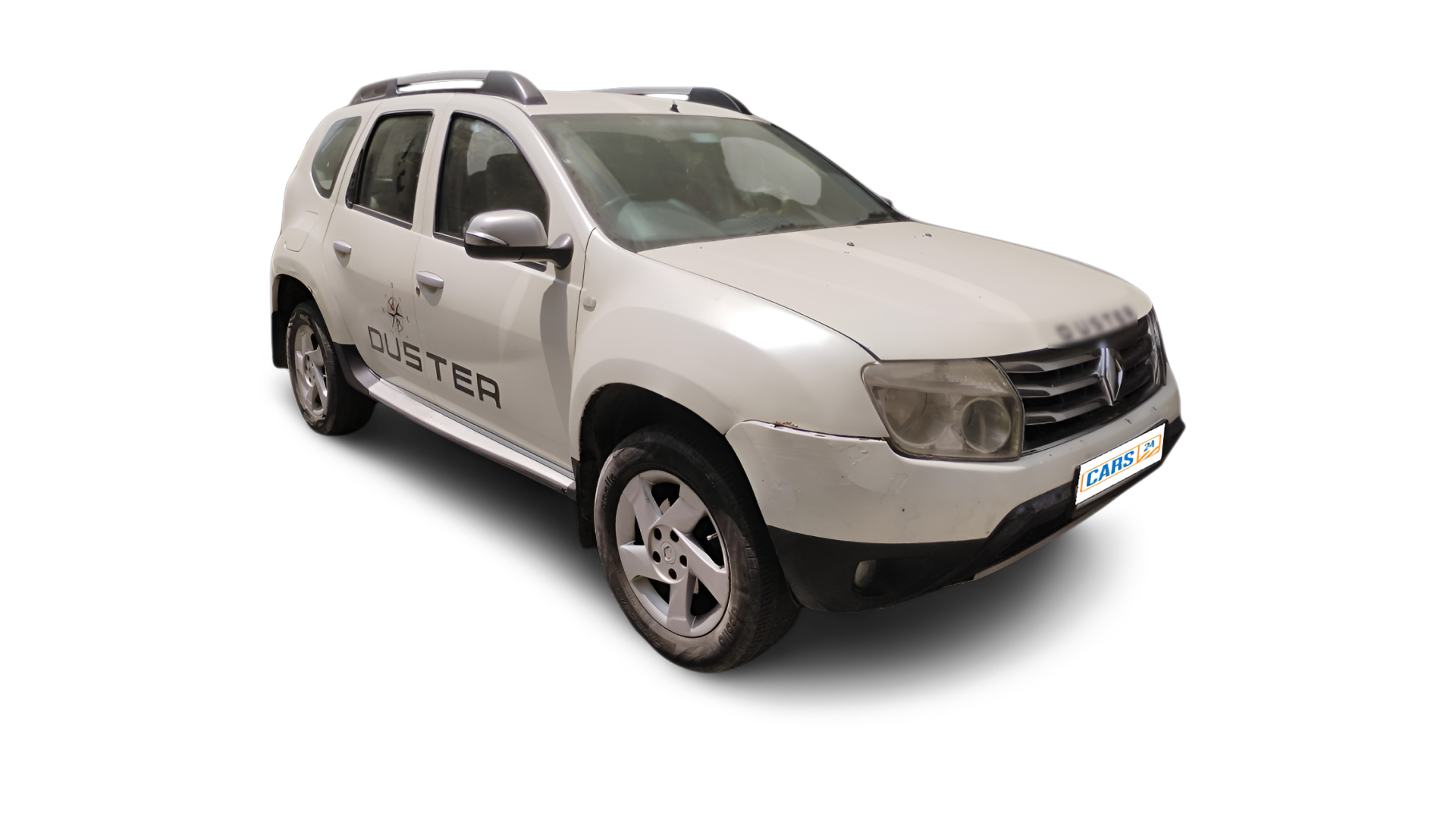 2014 Renault Duster - SUV - Diesel - Manual - ₹2.15 lakh